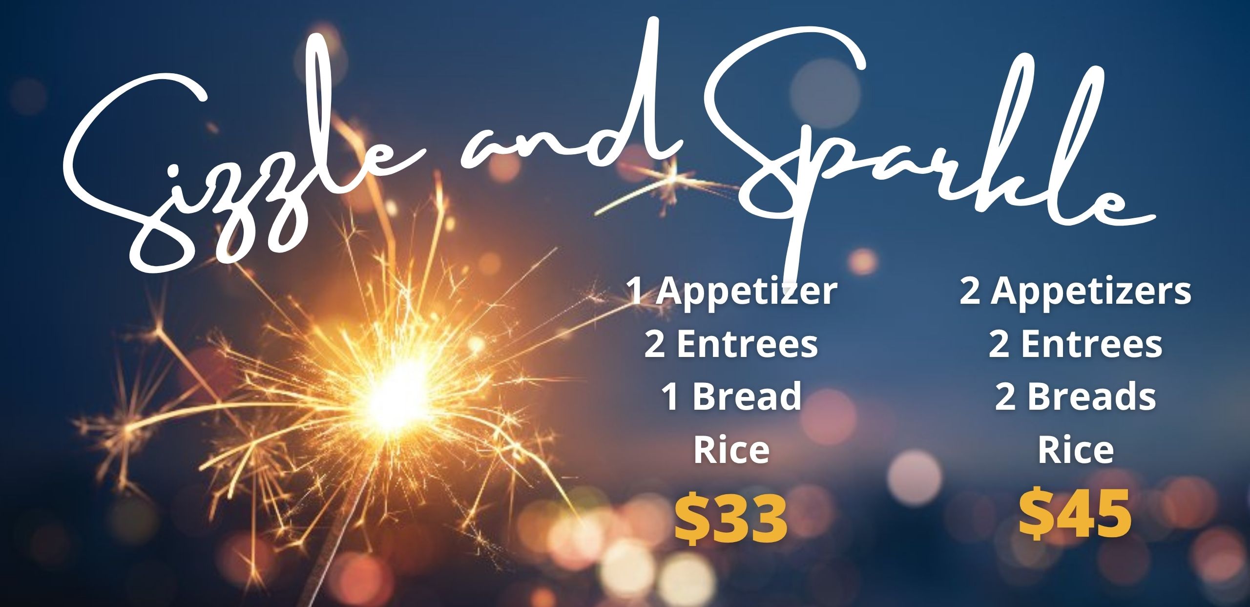 Sizzling July 4th Deals!