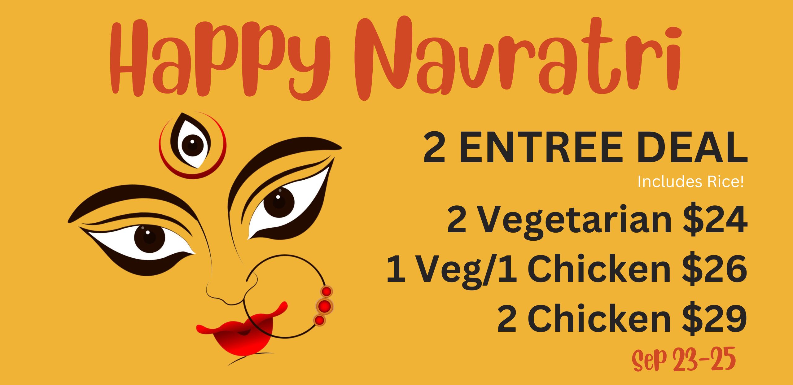 Navratri Special!